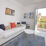 220b - Casa Giulia, 3 Da Letto, 10 Minuti Dal Mare A Piedi *