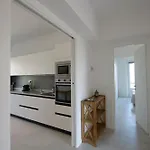 220b - Casa Giulia, 3 Da Letto, 10 Minuti Dal Mare A Piedi Lägenhet *