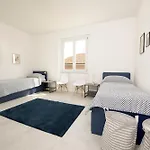 220b - Casa Giulia, 3 Da Letto, 10 Minuti Dal Mare A Piedi Lägenhet Sestri Levante