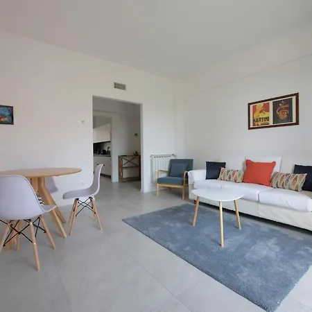 220b - Casa Giulia, 3 Da Letto, 10 Minuti Dal Mare A Piedi 东塞斯特里