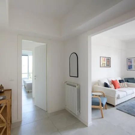 公寓 220b - Casa Giulia, 3 Da Letto, 10 Minuti Dal Mare A Piedi