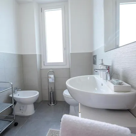 220b - Casa Giulia, 3 Da Letto, 10 Minuti Dal Mare A Piedi * 东塞斯特里