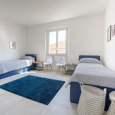 220b - Casa Giulia, 3 Da Letto, 10 Minuti Dal Mare A Piedi *