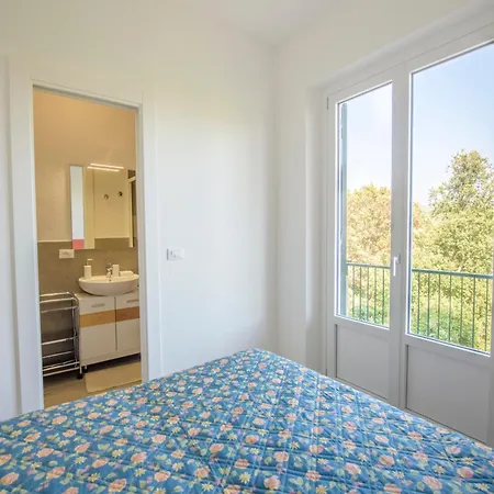220b - Casa Giulia, 3 Da Letto, 10 Minuti Dal Mare A Piedi 公寓 东塞斯特里