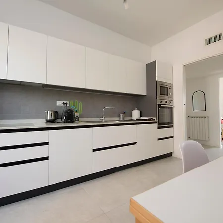 公寓 220b - Casa Giulia, 3 Da Letto, 10 Minuti Dal Mare A Piedi 东塞斯特里