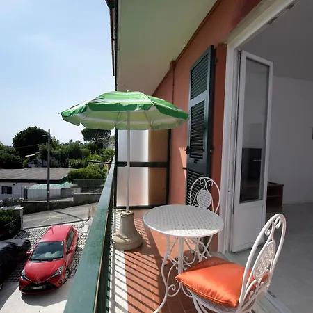 220b - Casa Giulia, 3 Da Letto, 10 Minuti Dal Mare A Piedi *
